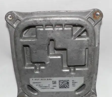 Land Rover Range Rover L322 Xenon control unit/module 1307329246