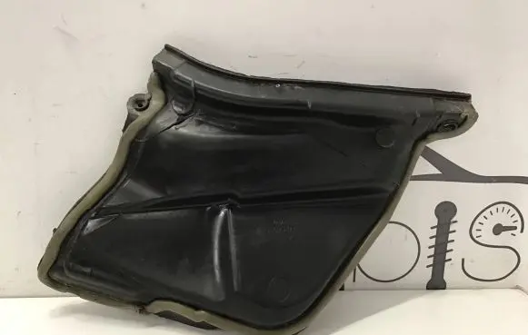 Mercedes-Benz GLS X166 Engine compartment bulkhead A1666208001