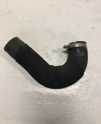 Audi A6 S6 C7 4G Intercooler hose/pipe 4G0145709m
