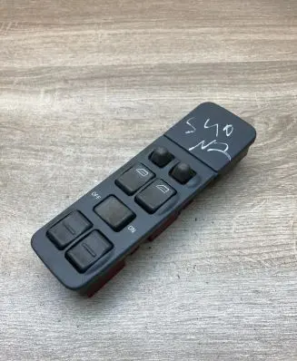 Volvo S40, V40 Electric window control switch 815235 03458032