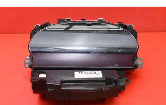 Toyota Yaris Verso Speedometer (instrument cluster) 216558645