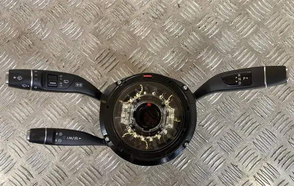 Mercedes-Benz A W176 Wiper turn signal indicator stalk/switch A2469008917 419417 03055239