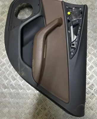 Audi A6 S6 C7 4G Rear door card panel trim 4G0899002 4G0867222A