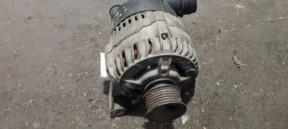 BMW 5 E39 Generator/alternator 0123315013