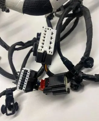 Chevrolet Traverse II Seat wiring loom 84782039 84491337 84243202
