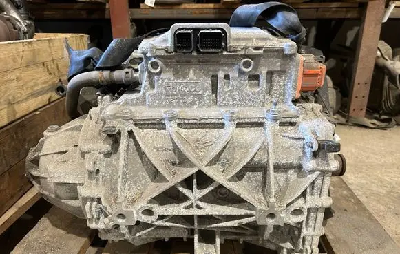Ford Mustang Mach-E Electric car motor LJ987B012AG