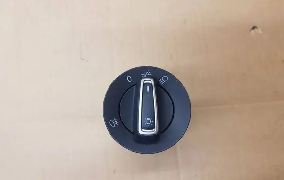 Volkswagen Golf VII Light switch 5G0941431BG