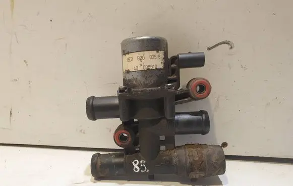 Audi A6 S6 C6 4F Coolant heater control valve 8E0820035B
