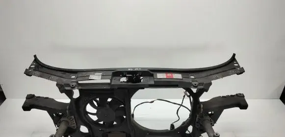 Audi A6 S6 C5 4B Radiator support slam panel 1853888116