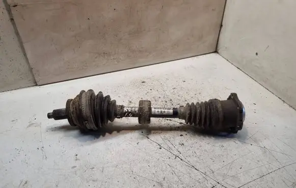 Front driveshaft