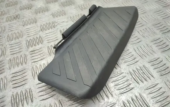 Volkswagen Golf VII Foot rest pad/dead pedal 5Q1864777C