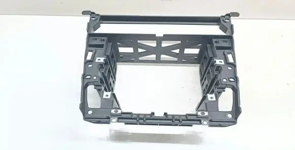 BMW 5 E60 E61 Radio/GPS head unit trim 