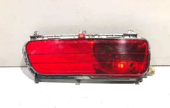 Citroen C4 Grand Picasso Rear fog light 9688349180