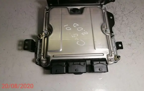 Citroen C5 Engine control unit/module 0281010808