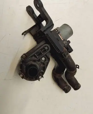 Audi A6 Allroad C6 Coolant heater control valve 4F1959617B