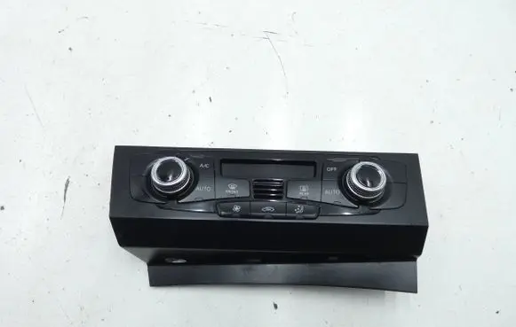 Audi A4 S4 B8 8K Climate control unit 8K2820043BA A2C92381500