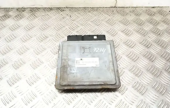 Skoda Superb B6 (3T) Engine control unit/module 03L906023JH 5WP42677AA