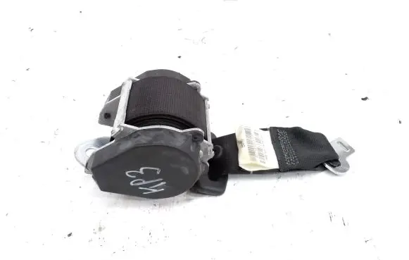 BMW X5 E70 Third row seat belt 606346001A