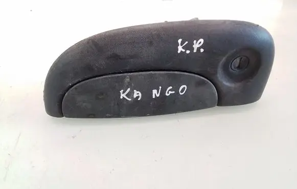 Renault Kangoo I Front door exterior handle