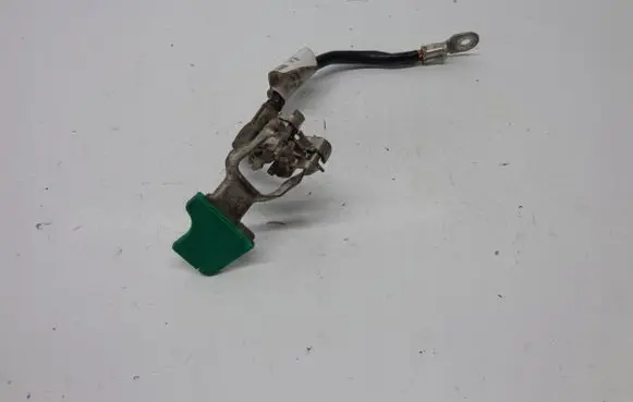 Citroen Xsara Picasso Negative earth cable (battery) 9636086780