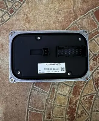 Mercedes-Benz C W205 Headlight ballast module Xenon A2229003013