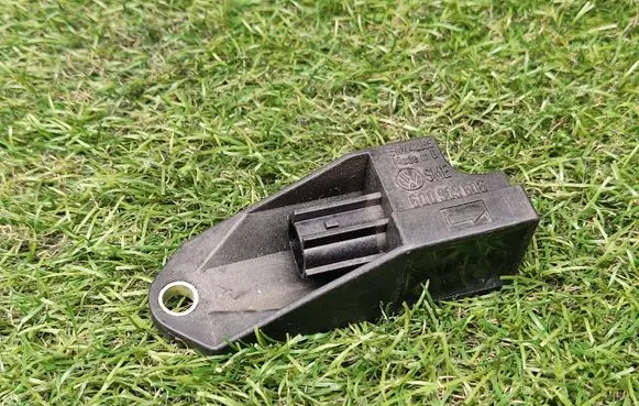 Airbag deployment crash/impact sensor
