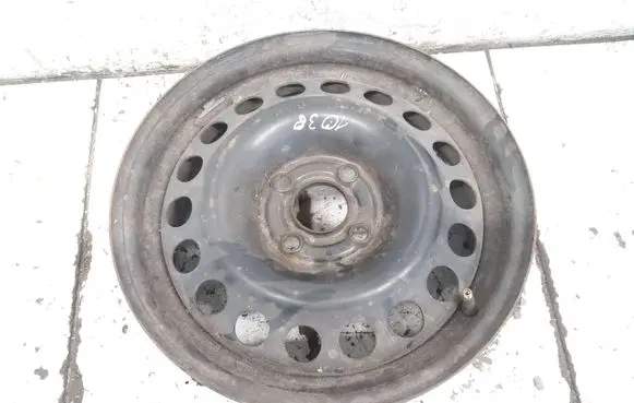 Opel Astra G R15 steel rim 