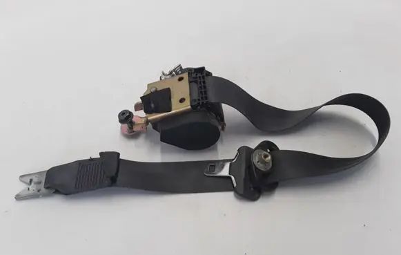 Renault Megane II Front seatbelt