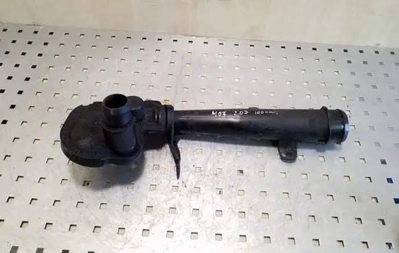 Peugeot 407 Oil breather separator 9651164580