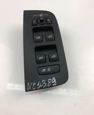 Volvo XC60 Electric window control switch 31433407