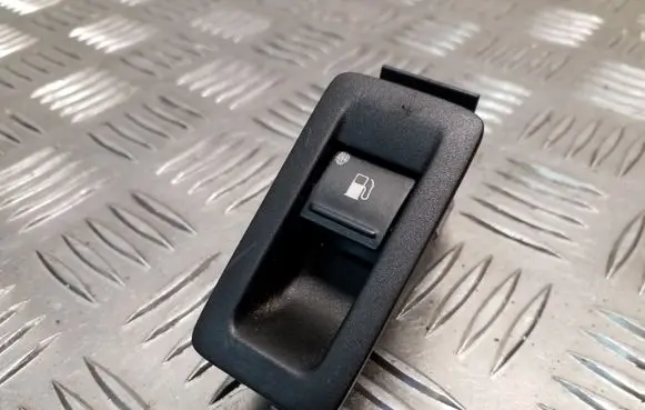 Volkswagen Touran II Fuel tank opening switch 1T0959551A