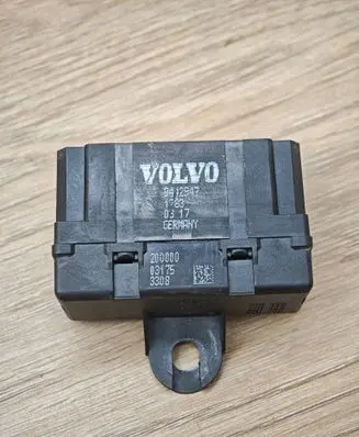 Volvo S80 Seat heating relay 9412947 200000