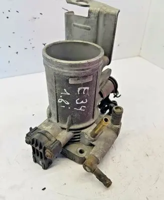 BMW 5 E34 Throttle valve 1734719 nr923