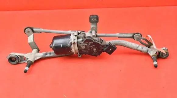 Citroen C3 Front wiper linkage and motor 9259072