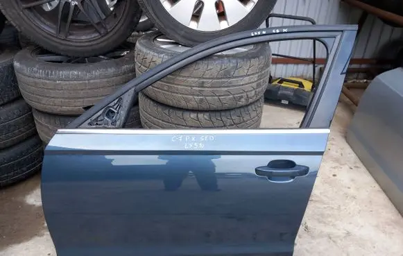 Audi A6 C7 Front door