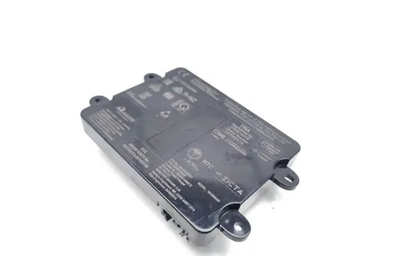 Wireless charging module