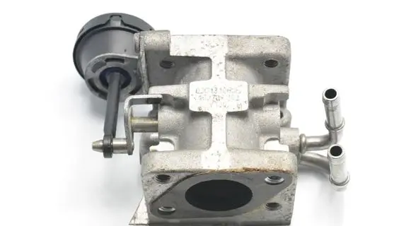 Skoda Octavia Mk2 (1Z) Electric throttle body valve 03G131063E