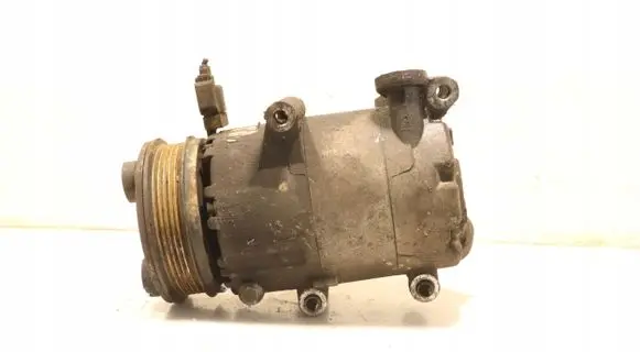 Ford C-MAX I Air conditioning (A/C) compressor (pump)
