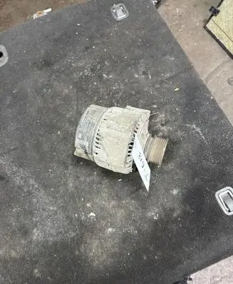 Mercedes-Benz E W212 Generator/alternator 0123320046