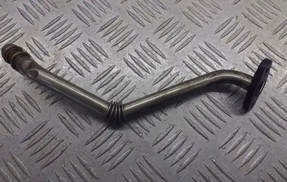 Renault Clio III EGR valve line/pipe/hose