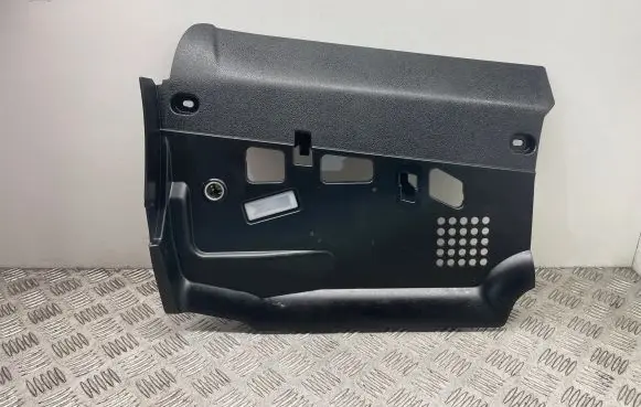 BMW 5 F10 F11 Dashboard lower bottom trim panel 9173907 9166701