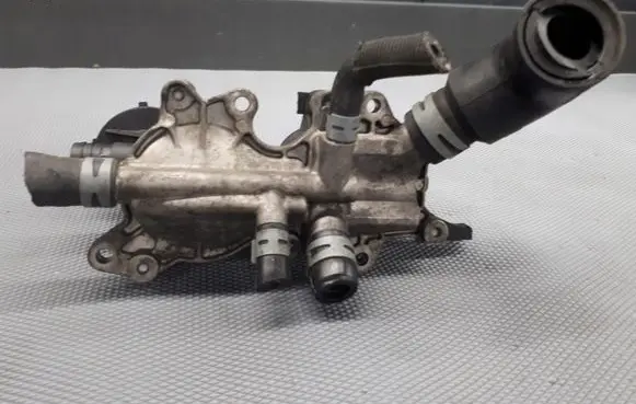 Mercedes-Benz B W245 Breather hose/pipe 