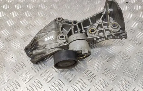 Nissan Juke I F15 Generator/alternator belt tensioner 8200669494 117503662R