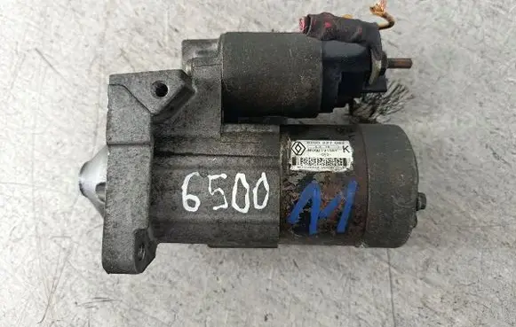 Renault Megane II Starter motor