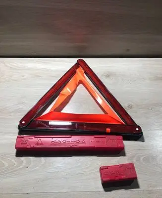 Mercedes-Benz SLK R171 Emergency warning sign A1718900097 1718900097