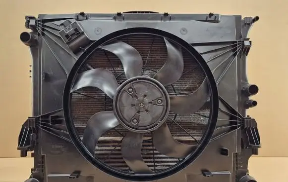 Mercedes-Benz Sprinter W907 W910 Radiator set 