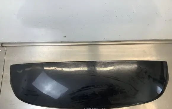Citroen C5 Tailgate/trunk spoiler A210000002
