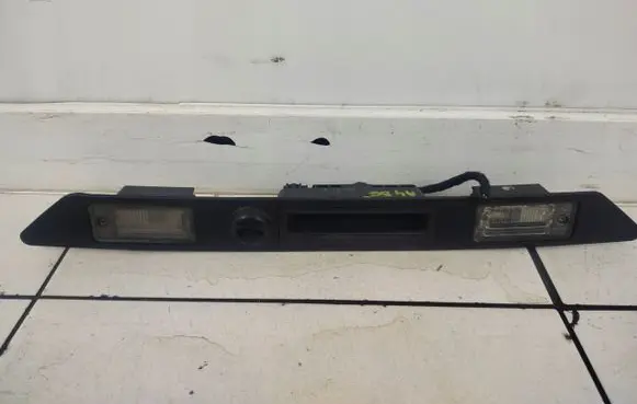 Audi A4 S4 B6 8E 8H Tailgate/trunk/boot exterior handle 8E0827574C