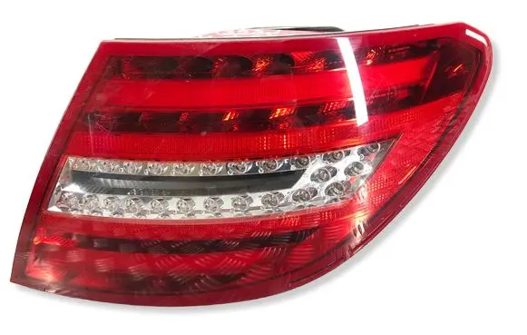 Mercedes-Benz C W204 Rear/tail lights A2048202764 601002 601000