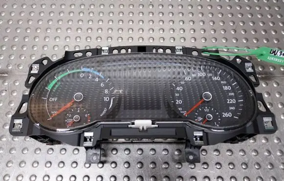 Volkswagen Golf VII Speedometer (instrument cluster) S26383311 5G1920754